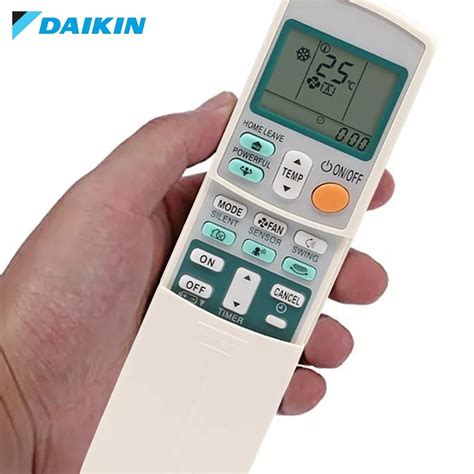 Aircon Remote Control For Daikin Air Conditioner Controller ARC433