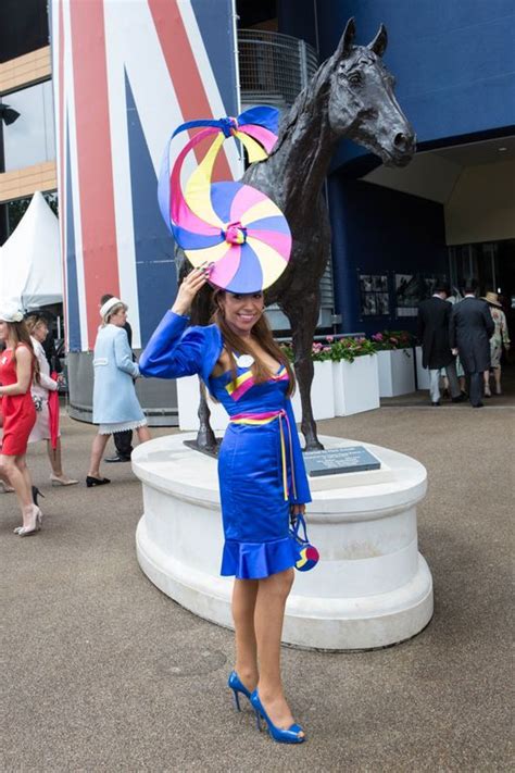 The Biggest Moments From Royal Ascot 2016 Frankie Dettori The Royals