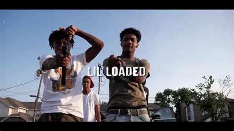 Lil Loaded Gang Unit Official Video