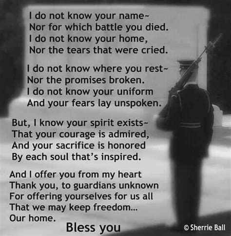 Remembering Fallen Soldiers Quotes Quotesgram