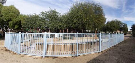 Park Profile Balboa Heights Park Tucsontopia