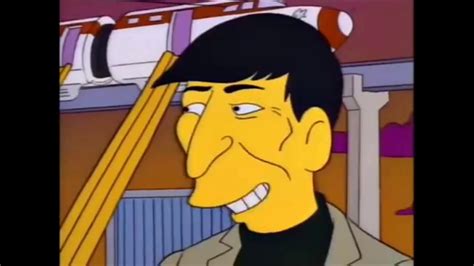 Doctor Spock Los Simpson Youtube