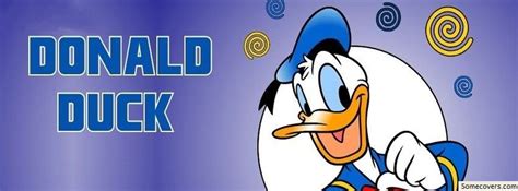 Banners On Facebookdonald Duck Facebook Covers Myfbcovers