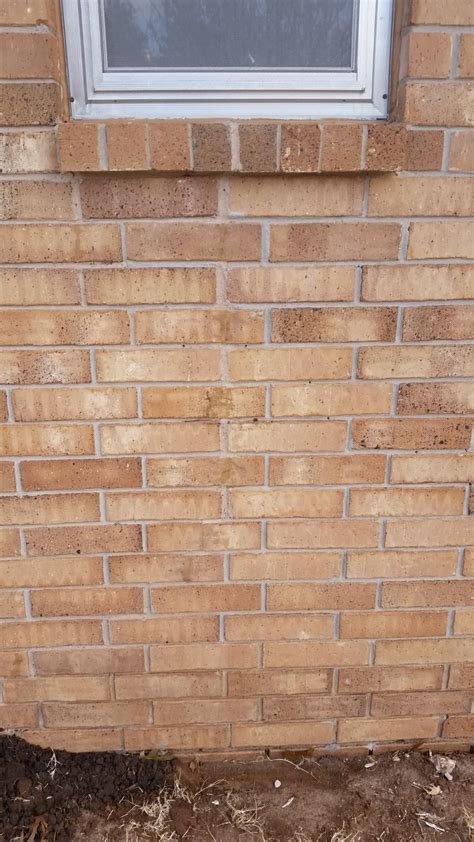 Residential Foundation Problems Brick House Powerlift