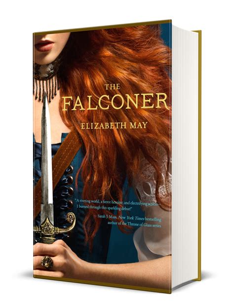 The Falconer Book 1 In The Fantasy Trilogy By Elizabeth May
