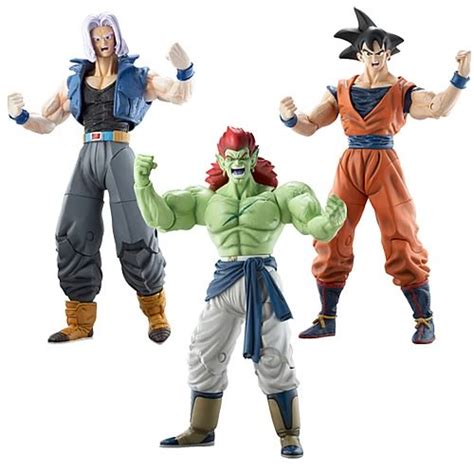 Depending on the type of dbz products you want, each manufacturer serves their own purpose. Dragon Ball Z 9-Inch Action Figures Wave 16 - Jakks ...