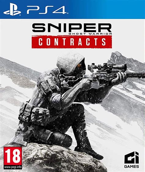 Ghost warrior 3 for pc, ps4 and xone is powered by the advanced cryengine, which translates into significant improved graphics. Games - Sniper: Ghost Warrior - Contracts *Pre-Order* (PS4 ...