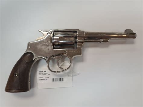 Smith And Wesson 32 20 For Sale