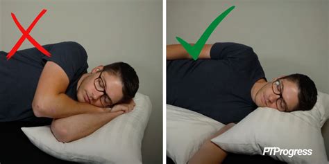Shoulder Pain Avoid These 3 Sleeping Positions