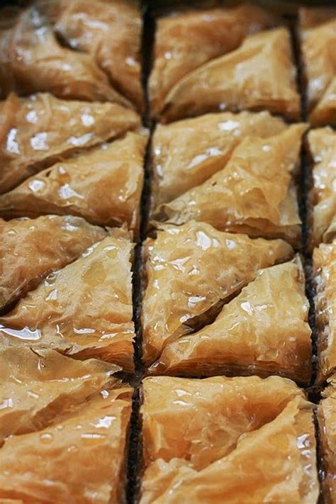 When you look at these recipes, you would never think that they were ancient. This is my Greece | Baklava a greek dessert made with ...