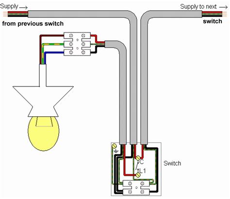 2 Gang Light Switch Wiring Diagram Uk Wiring Digital And Schematic