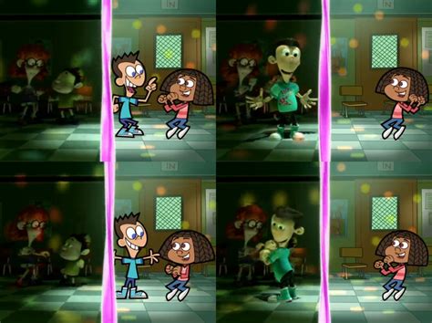 Jimmy Timmy Power Hour 2 Flat And Bulgy Sheen By Dlee1293847 On
