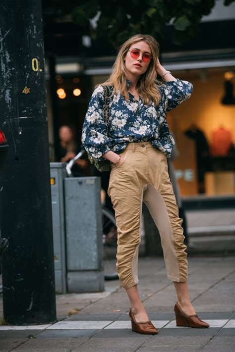 Best Street Style Shoes At Stockholm Fashion Week Footwear News