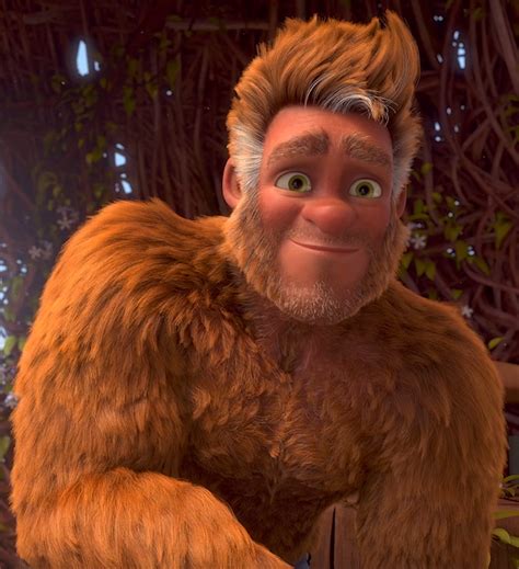 Is on their tail as adam's traces have led them to bigfoot! Bigfoot (The Son of Bigfoot) | Animated Foot Scene Wiki ...