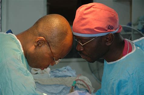 Earthwide Surgical Foundation Surgery Day 8 Uche And Professor