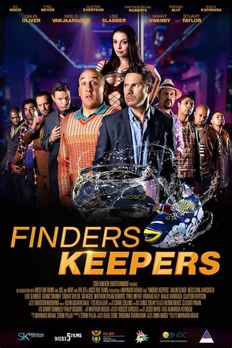 Finders Keepers 2017 — The Movie Database Tmdb