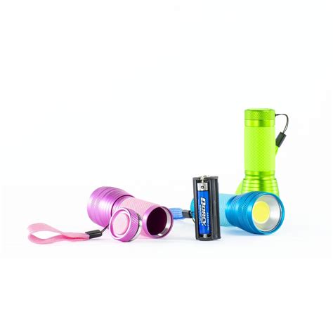 Dorcy Glow In The Dark Led Flashlight Dorcy