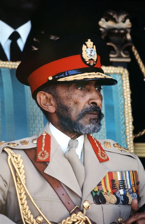 Top 9 Interesting Facts About Haile Selassie