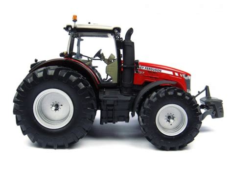 Massey Ferguson 8737 Dyna Vt On Duals Rear And Front