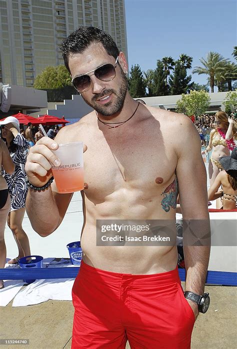 maksim chmerkovskiy attends us weekly hot bodies at wet republic on news photo getty images