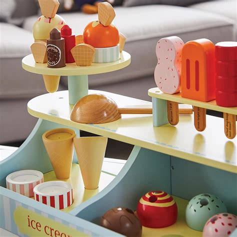 Lolly And Scoop Toy Ice Cream Shop Toy Ice Creams Great Little