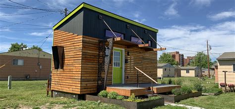 What Does It Take To Launch A Tiny Home Village Of Permanent Supportive