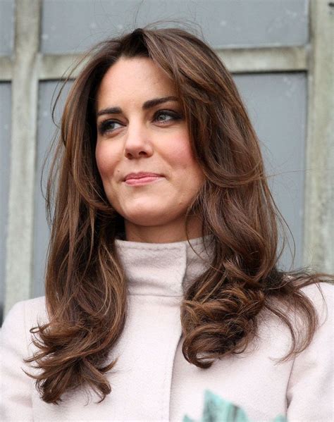 Kate Middletons New Hair And Max Mara Jacket I Love Kate She Is A