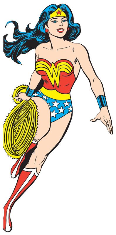 Wonder Woman Wonders 1fatgirlshrinking