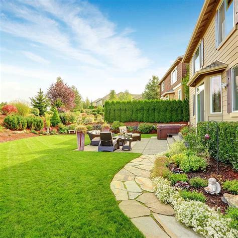 Landscaping Companies In Lakeview Red Stone Contracting