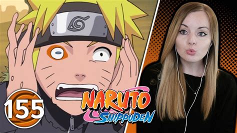 Sage Mode Naruto Shippuden Episode 155 Reaction Youtube