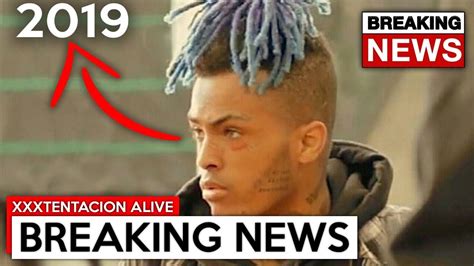 Xxxtentacion Spotted Alive At The 2019 Super Bowl Youtube