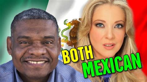 Can i say ¿piensas que cuido? the owner of it will not be notified. What do Mexicans LOOK LIKE? | #MYTHBUSTING Mexico - YouTube