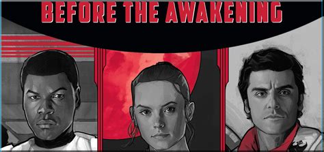 Canon Young Adult Novel Review Star Wars Before The Awakening Mynock Manor