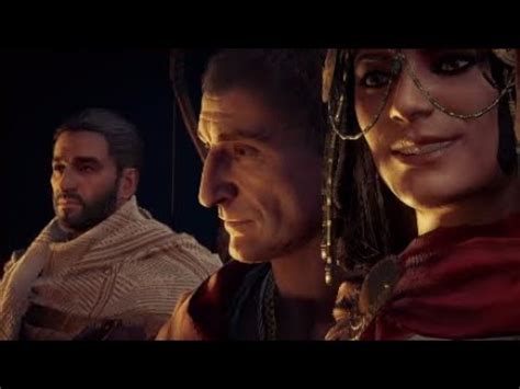 Assassin S Creed Origins La Battaglia Del Nilo Youtube