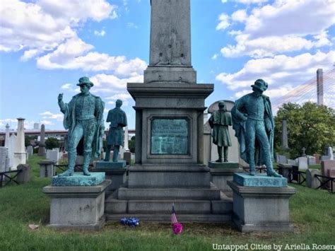 The Top 10 Secrets Of Nycs Calvary Cemetery In Queens The Largest In