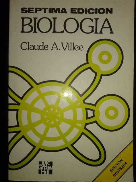 Libro De Biologia De Villee Pdf
