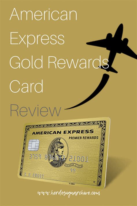 They all also have the added benefit of no foreign transaction fees. American Express Gold Rewards Card lets me travel in a ...