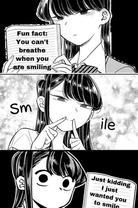 Komi San Memes Divertidos Memes De Anime Memes