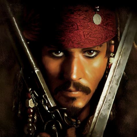 You know those little disney myths like…johnny depp will dress up as jack sparrow and sit in the pirates of the caribbean ride? wrote one lucky fan who captured. Latest Hollywood Hottest Wallpapers: Johnny Depp Jack Sparrow