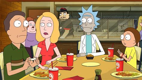 So Whats Up With All The Incest In Rick And Morty Lately