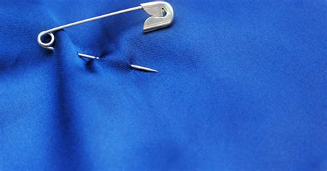 The Best Safety Pins For Quick Fixes Toughjobs