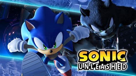 Sonic Unleashed Ps3 купить