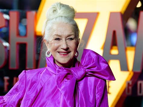 Dame Helen Mirren To Be Recipient Of 37th American Cinematheque Award Shropshire Star