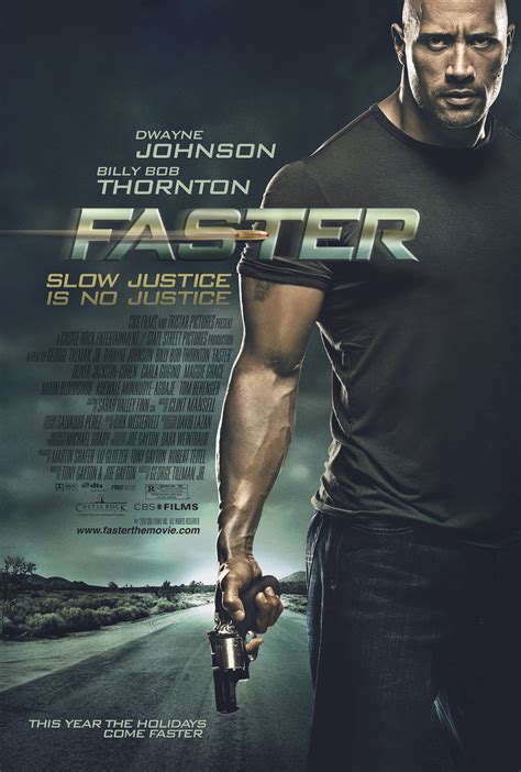 Faster Movie Clip Dwayne Johnson Billy Bob Thornton Carla Gugino Collider