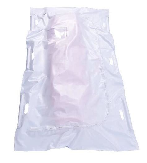 Heavy Duty Medical Funeral Biodegradable Pvc Corpse Dead Body Bag For