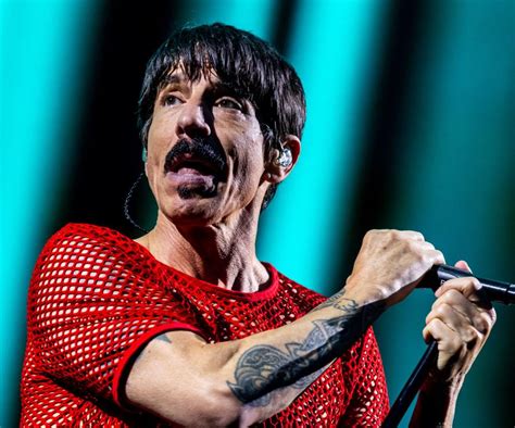 Red Hot Chili Peppers W Polsce Czyli Nieograniczona Miłość Z Obu Stron