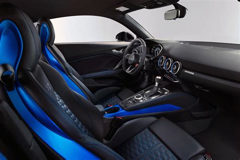 2021 Audi Tt Rs Review Trims Specs Price New Interior Features