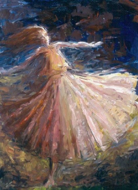 Mourning Into Dancing Painting Dance Paintings Dancer Painting
