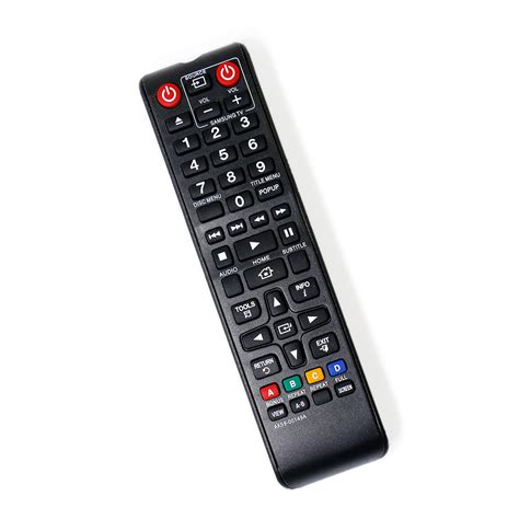 This samsung blu ray remote control is easy to use and has a very attractive and simple design. New AK59-00149A Replacement Remote Control for Samsung Blu ...