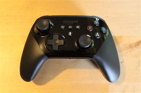 Amazons New Fire Tv Game Controller Reviewed It Can Listen It Can